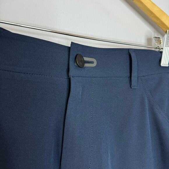 Public Rec  Workday Chino Pants Black Performance Stretch blue Men's 40x32 - Picture 3 of 11